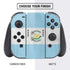 Guatemala Flag Distressed Nintendo Switch Bundle Skin