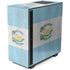 Guatemala Flag Distressed NZXT H510 Compact ATX Mid-Tower Case Skin