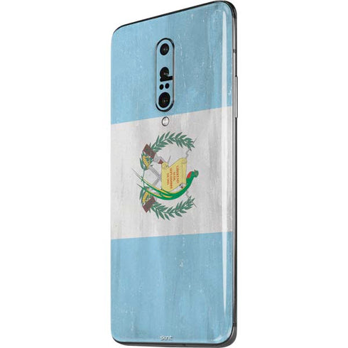 Guatemala Flag Distressed OnePlus 7 Pro Skin