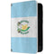 Guatemala Flag Distressed Surface Duo Skin
