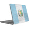 Guatemala Flag Distressed Surface Laptop Studio Skin