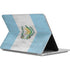 Guatemala Flag Distressed Surface Laptop Studio Skin