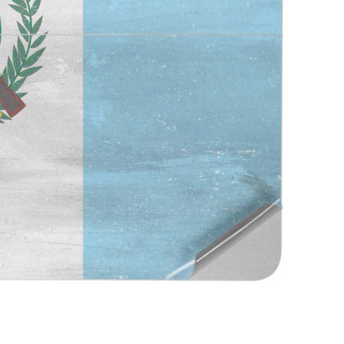 Guatemala Flag Distressed Surface Laptop Studio Skin