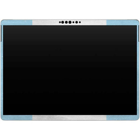 Guatemala Flag Distressed Surface Pro 8 Skin
