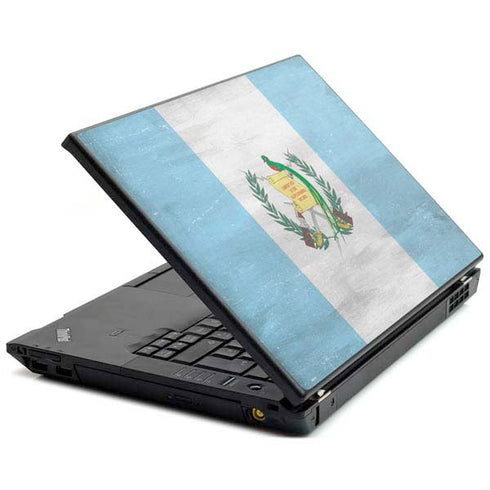 Guatemala Flag Distressed T440s Skin