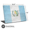 Guatemala Flag Distressed Universal Laptop 13in (10.6 x 7.6in) Skin