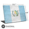 Guatemala Flag Distressed Universal Laptop 15in (12.2 x 8.8in) Skin