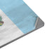 Guatemala Flag Distressed Universal Laptop 15in (12.2 x 8.8in) Skin