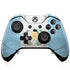 Guatemala Flag Distressed Xbox One Elite Controller Skin