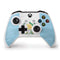 Guatemala Flag Distressed Xbox One S Controller Skin