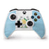 Guatemala Flag Distressed Xbox One S Controller Skin