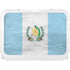 Guatemala Flag Distressed YETI Tundra 35 Hard Cooler Skin