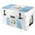 Guatemala Flag Distressed YETI Tundra 45 Hard Cooler Skin