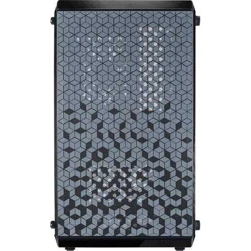 Guitar Pattern Cooler Master MasterBox Q300L Mini Tower Skin