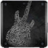 Guitar Pattern Cooler Master MasterBox Q300L Mini Tower Skin