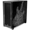 Guitar Pattern Corsair 4000D Tempered Glass Mid-Tower ATX Case Skin