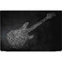 Guitar Pattern Dell Vostro Skin