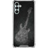 Guitar Pattern Galaxy A13 5G Clear Case