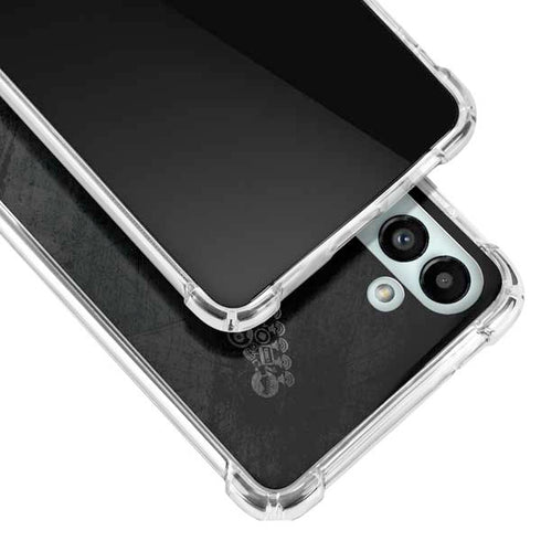 Guitar Pattern Galaxy A13 5G Clear Case