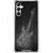 Guitar Pattern Galaxy A14 5G Clear Case
