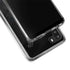 Guitar Pattern Galaxy A21 Clear Case