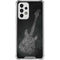 Guitar Pattern Galaxy A33 5G Clear Case