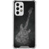 Guitar Pattern Galaxy A33 5G Clear Case