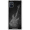 Guitar Pattern Galaxy A51 5G Clear Case