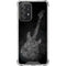 Guitar Pattern Galaxy A52 5G Clear Case