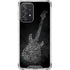 Guitar Pattern Galaxy A52 5G Clear Case