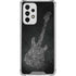 Guitar Pattern Galaxy A53 5G Clear Case