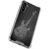 Guitar Pattern Galaxy A54 5G Clear Case