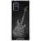 Guitar Pattern Galaxy A71 5G Clear Case