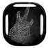 Guitar Pattern Galaxy Buds Pro Skin