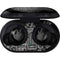 Guitar Pattern Galaxy Buds Skin