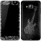 Guitar Pattern Galaxy J3 Skin
