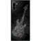 Guitar Pattern Galaxy Note 10 Skin
