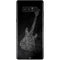 Guitar Pattern Galaxy Note 8 Skin