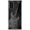 Guitar Pattern Galaxy Note20 5G Clear Case