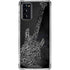 Guitar Pattern Galaxy Note20 5G Clear Case