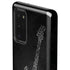 Guitar Pattern Galaxy Note20 5G Pro Case