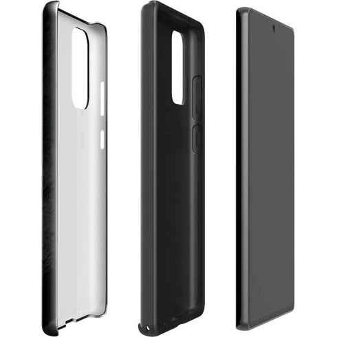 Guitar Pattern Galaxy Note20 5G Pro Case