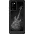 Guitar Pattern Galaxy Note20 5G Waterproof Case