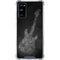 Guitar Pattern Galaxy S20 FE Clear Case