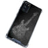 Guitar Pattern Galaxy S20 FE Clear Case