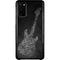 Guitar Pattern Galaxy S20 Lite Case