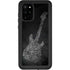 Guitar Pattern Galaxy S20 Plus Waterproof Case