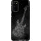Guitar Pattern Galaxy S20 Pro Case