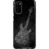 Guitar Pattern Galaxy S20 Pro Case