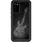 Guitar Pattern Galaxy S20 Waterproof Case